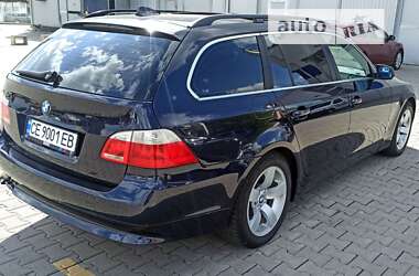 Универсал BMW 5 Series 2005 в Черновцах