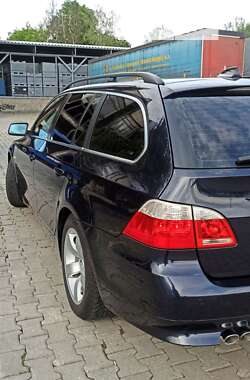 Универсал BMW 5 Series 2005 в Черновцах