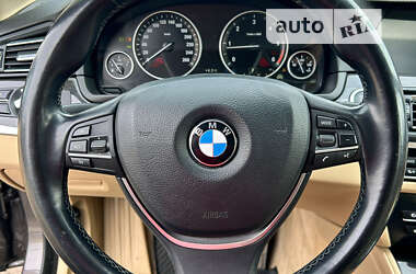 Универсал BMW 5 Series 2011 в Сумах