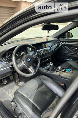 Универсал BMW 5 Series 2012 в Гусятине