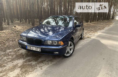 Седан BMW 5 Series 1999 в Харкові