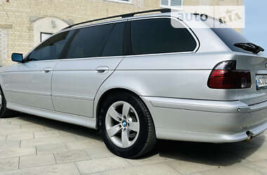 Универсал BMW 5 Series 2001 в Луцке