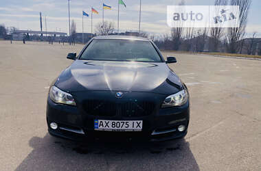 Седан BMW 5 Series 2015 в Харькове