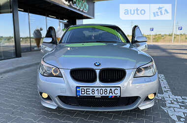 Седан BMW 5 Series 2009 в Николаеве