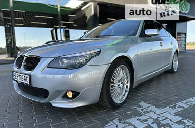 Седан BMW 5 Series 2009 в Николаеве