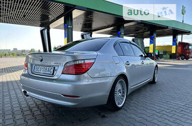 Седан BMW 5 Series 2009 в Николаеве