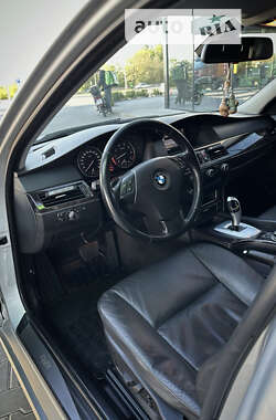 Седан BMW 5 Series 2009 в Николаеве