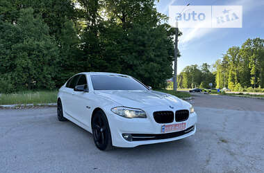 Седан BMW 5 Series 2012 в Житомирі