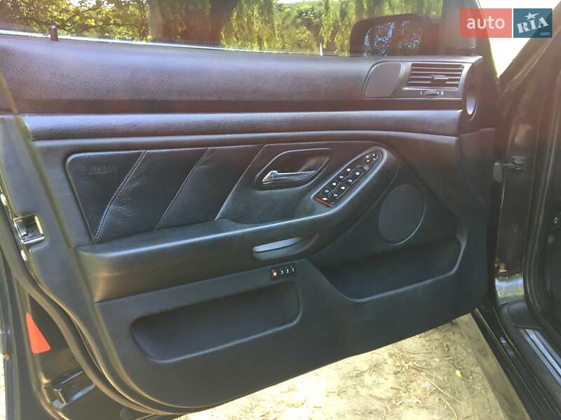 Седан BMW 5 Series 1999 в Самборі фото 20 Седан BMW 5 Series 1999 в Самборі