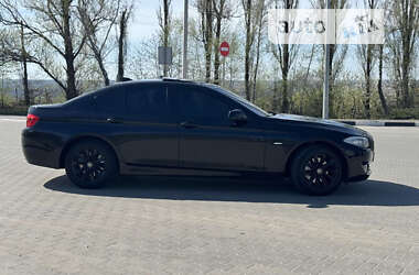 Седан BMW 5 Series 2012 в Хмельницком