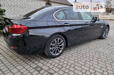 Седан BMW 5 Series 2015 в Ковеле