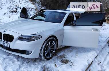 Универсал BMW 5 Series 2011 в Одессе