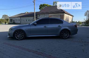 Седан BMW 5 Series 2004 в Збаражі