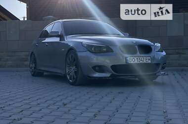 Седан BMW 5 Series 2004 в Збараже