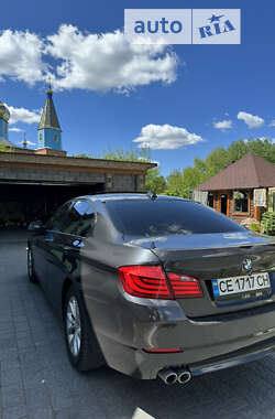 Седан BMW 5 Series 2012 в Любомле