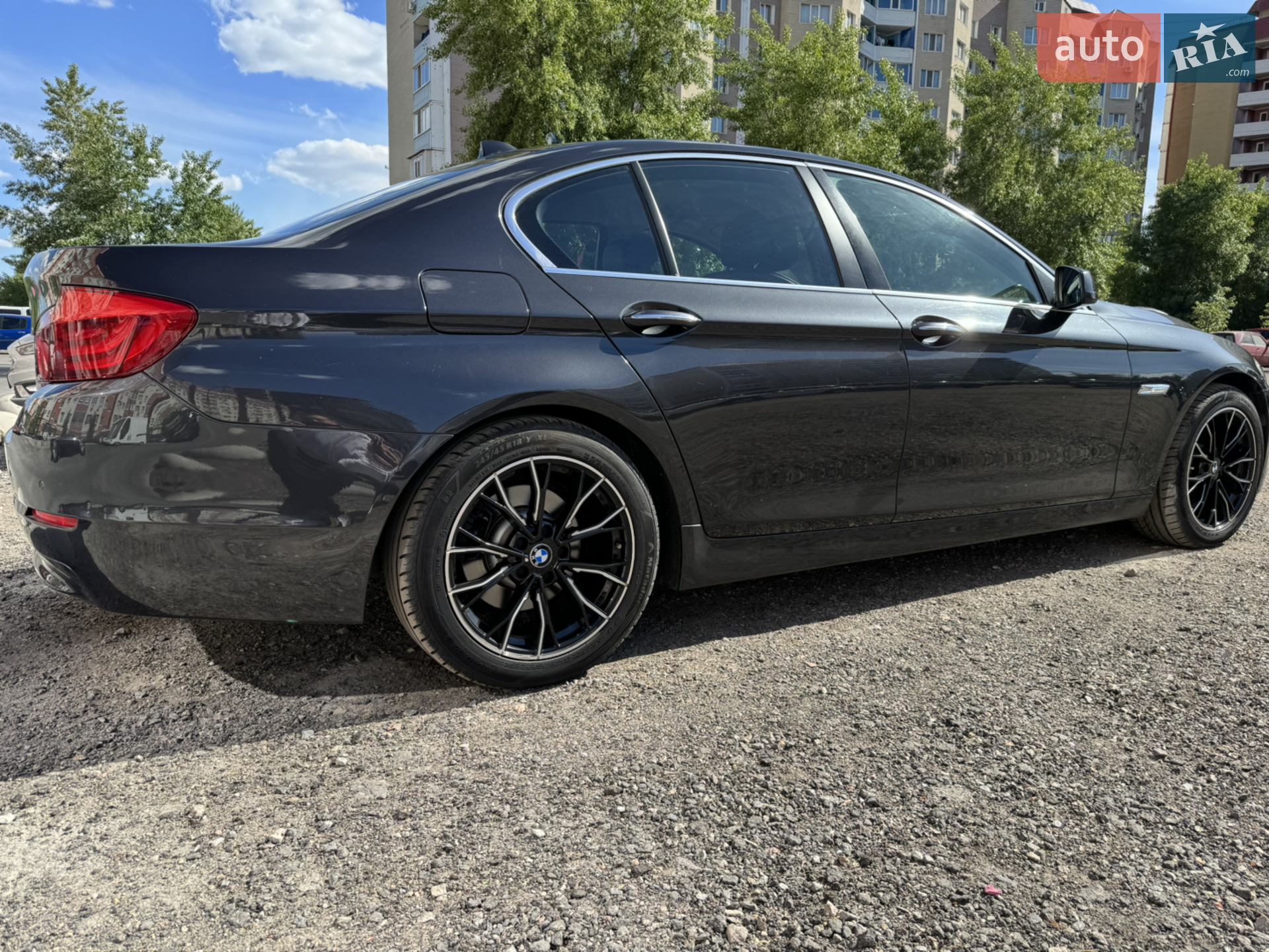 2013 BMW 5er - мініатюра 5