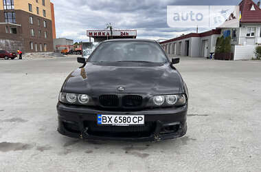 Седан BMW 5 Series 1997 в Нетішині