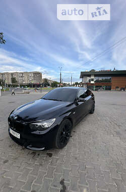 Ліфтбек BMW 5 Series 2012 в Чернівцях