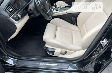 Седан BMW 5 Series 2010 в Луцке