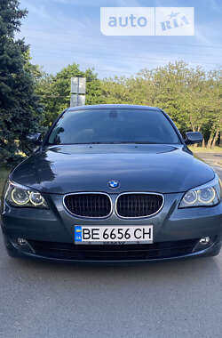 Седан BMW 5 Series 2004 в Николаеве