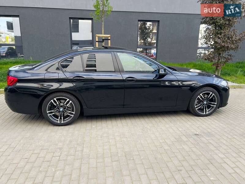 Седан BMW 5 Series 2015 в Львові фото 2 Седан BMW 5 Series 2015 в Львові