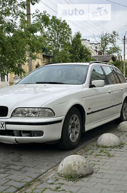 Универсал BMW 5 Series 1999 в Ивано-Франковске