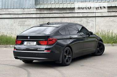 Лифтбек BMW 5 Series 2010 в Киеве