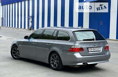 Универсал BMW 5 Series 2005 в Одессе