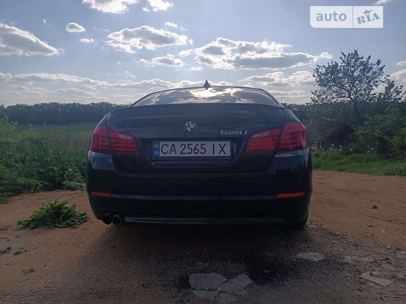Седан BMW 5 Series 2013 в Умани фото 9 Седан BMW 5 Series 2013 в Умани