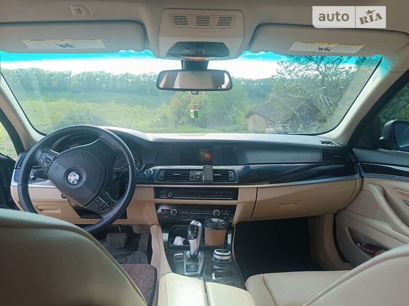 Седан BMW 5 Series 2013 в Умани фото 4 Седан BMW 5 Series 2013 в Умани