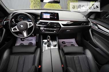 Седан BMW 5 Series 2021 в Дрогобыче