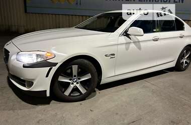 Седан BMW 5 Series 2012 в Стрию