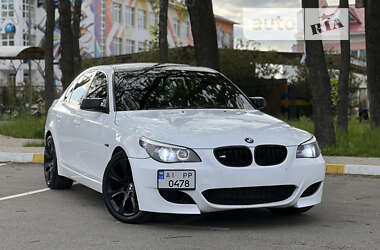 Седан BMW 5 Series 2009 в Софіївській Борщагівці