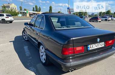 Седан BMW 5 Series 1991 в Харькове