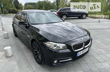 Седан BMW 5 Series 2014 в Києві