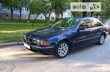 Седан BMW 5 Series 1996 в Львові