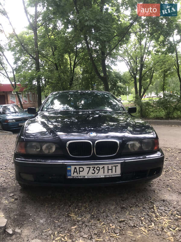 BMW 5 Series 1999