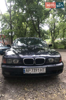 Седан BMW 5 Series 1999 в Белой Церкви