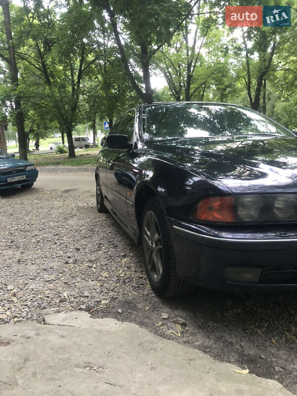 Седан BMW 5 Series 1999 в Белой Церкви фото 8 Седан BMW 5 Series 1999 в Белой Церкви