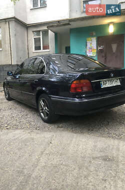 Седан BMW 5 Series 1999 в Білій Церкві