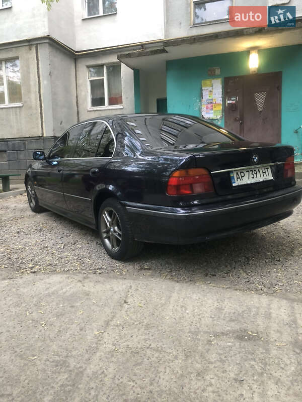 Седан BMW 5 Series 1999 в Белой Церкви фото 10 Седан BMW 5 Series 1999 в Белой Церкви