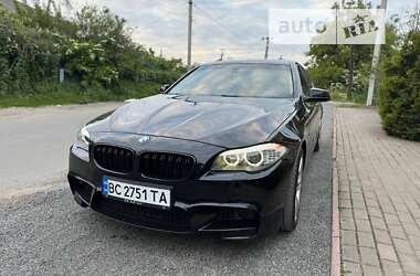 Седан BMW 5 Series 2011 в Летичіві