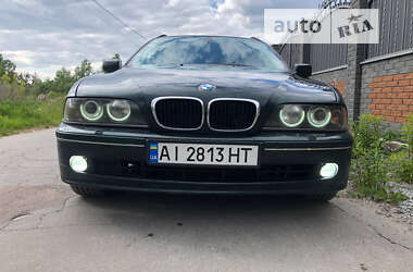 Универсал BMW 5 Series 2002 в Житомире