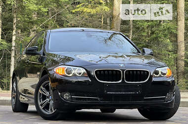 Седан BMW 5 Series 2012 в Дрогобыче