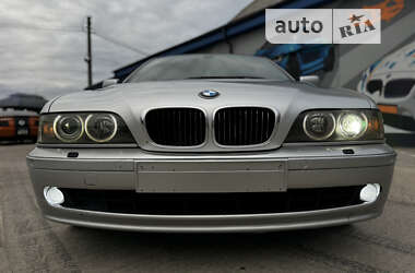 Седан BMW 5 Series 2001 в Житомире