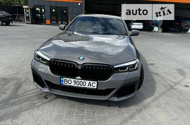 Седан BMW 5 Series 2021 в Тернополе