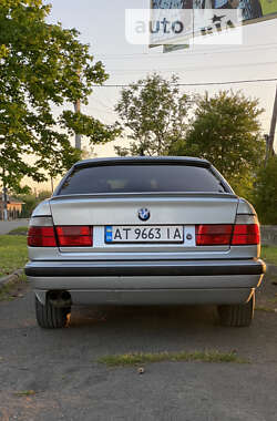 Седан BMW 5 Series 1991 в Калуші