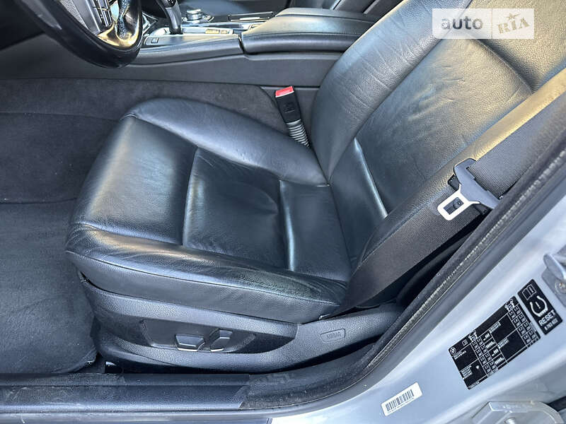 Седан BMW 5 Series 2011 в Виннице