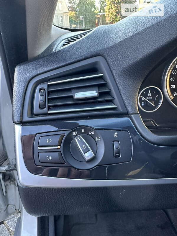 Седан BMW 5 Series 2011 в Виннице