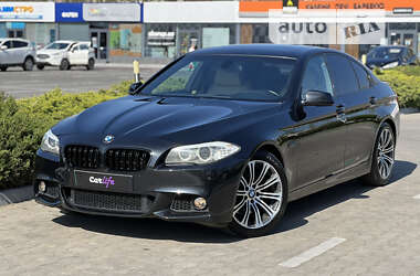 Седан BMW 5 Series 2011 в Одессе